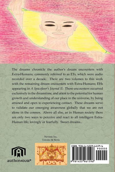 Produktbild: A Spacefarer's Journal
