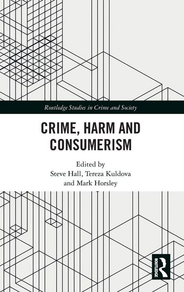 Produktbild: Crime, Harm and Consumerism