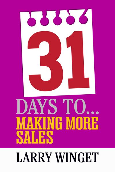 Produktbild: 31 Days to Making More Sales