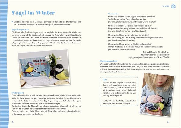 Produktbild: Spielen mit Krippenkindern: Morgenkreis