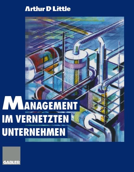 Produktbild: Management im vernetzten Unternehmen