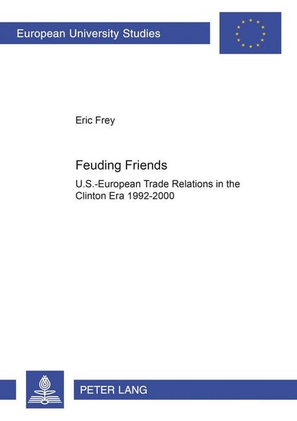 Produktbild: Feuding Friends