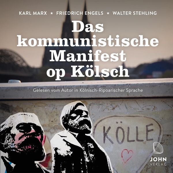 Produktbild: Das kommunistische Manifest op K&ouml;lsch