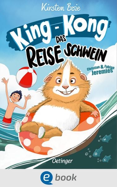 Produktbild: King-Kong, das Reiseschwein