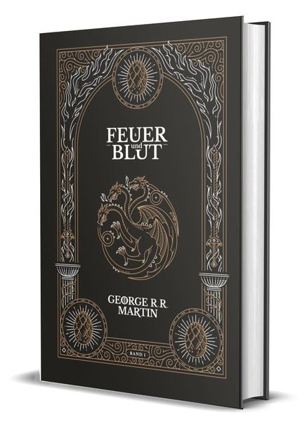 Produktbild: Feuer und Blut - Band 1