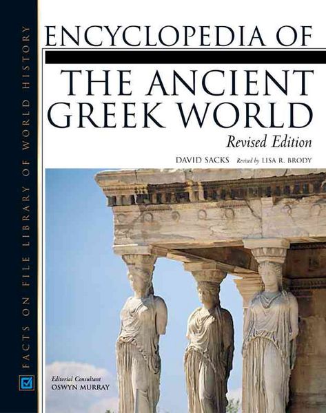 Produktbild: Encyclopedia of the Ancient Greek World