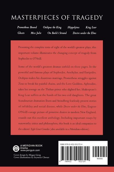 Produktbild: Eight Great Tragedies
