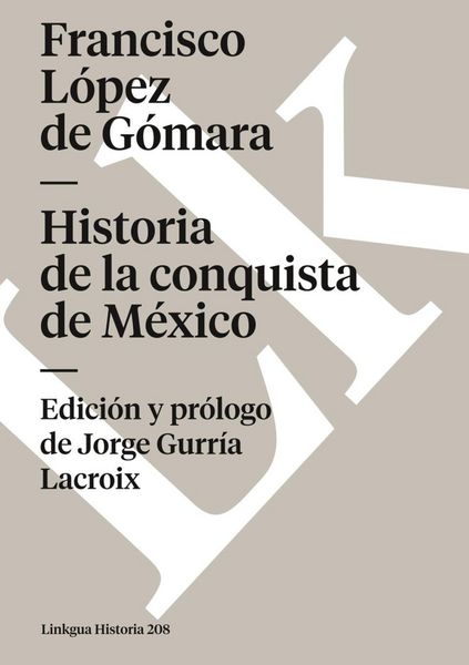 Produktbild: Historia de la conquista de M&eacute;xico