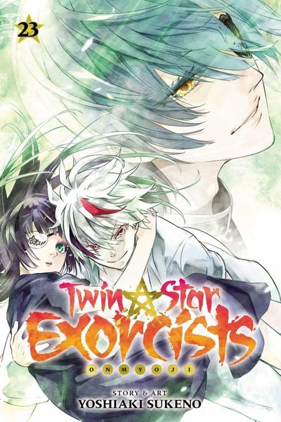Produktbild: Twin Star Exorcists, Vol. 23