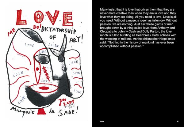 Produktbild: The Dialectic of Creativity