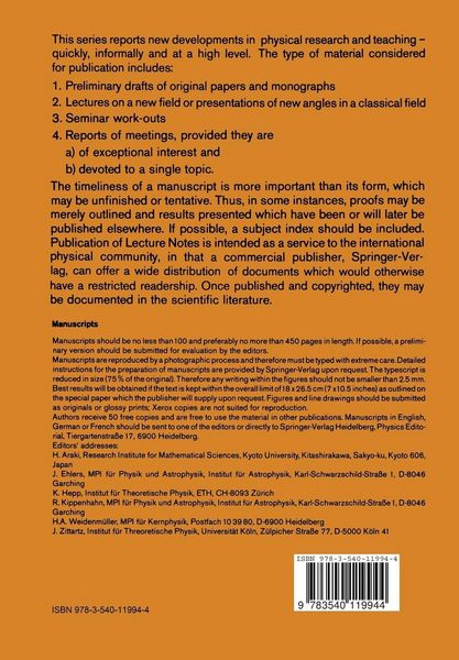 Produktbild: Gauge Theory and Gravitation