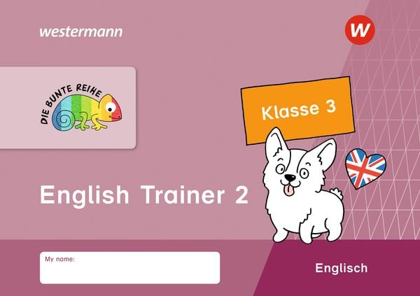 Produktbild: DIE BUNTE REIHE - Englisch