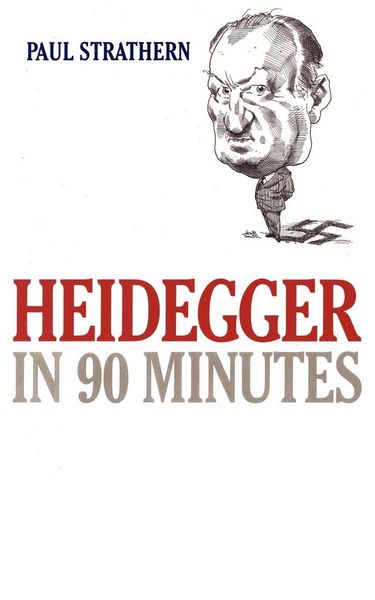 Produktbild: Heidegger in 90 Minutes