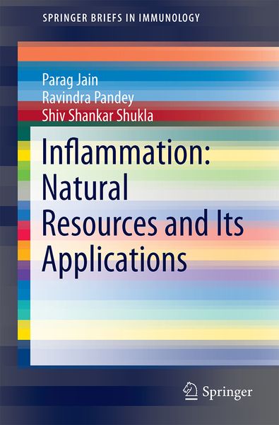 Produktbild: Inflammation: Natural Resources and Its Applications