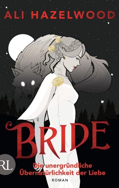 Produktbild: Bride - Die unergr&uuml;ndliche &Uuml;bernat&uuml;rlichkeit der Liebe