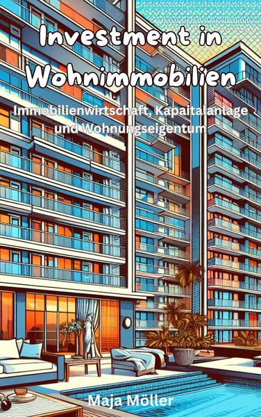 Produktbild: Investment in Wohnimmobilien, Immobilienwirtschaft, Kapitalanlage und Wohnungseigentum
