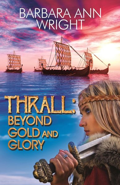 Produktbild: Thrall: Beyond Gold and Glory
