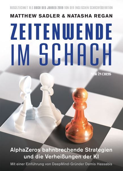 Produktbild: Zeitenwende im Schach