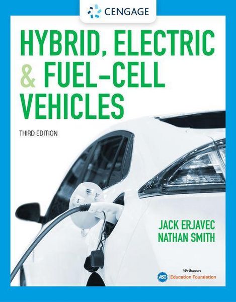 Produktbild: Hybrid, Electric and Fuel-Cell Vehicles