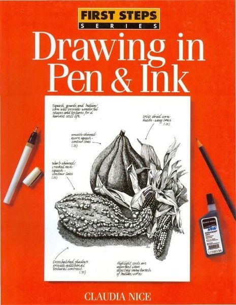 Produktbild: Drawing in Pen & Ink