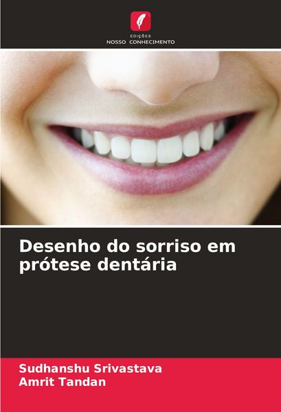Produktbild: Desenho do sorriso em pr&oacute;tese dent&aacute;ria