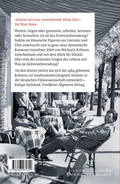 Produktbild: Zeitverschwendung
