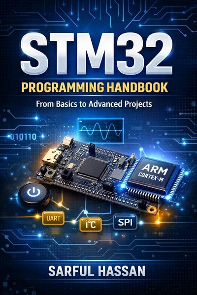 Produktbild: STM32 Programming Handbook