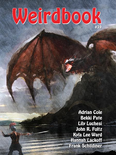 Produktbild: Weirdbook 39