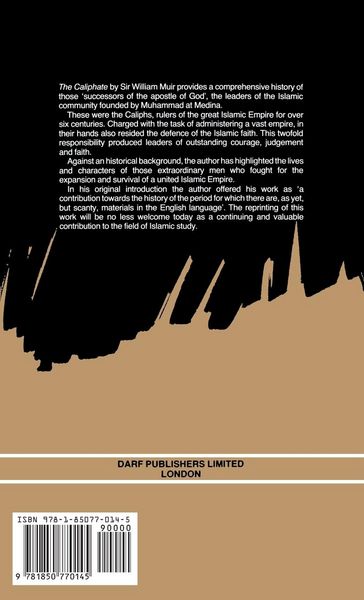 Produktbild: The Caliphate