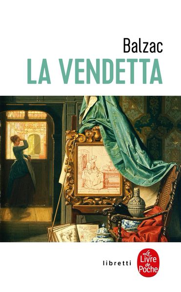 Produktbild: La Vendetta