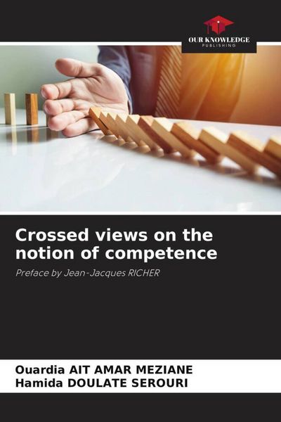 Produktbild: Crossed views on the notion of competence