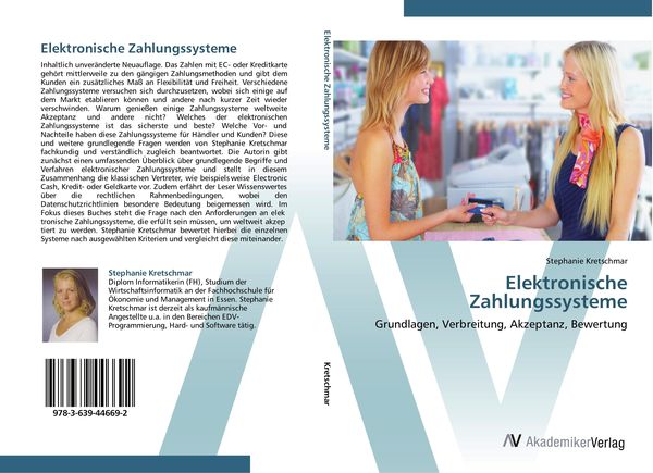 Produktbild: Elektronische Zahlungssysteme
