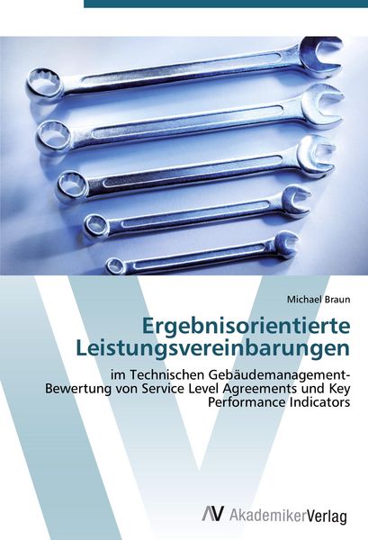 Produktbild: Ergebnisorientierte Leistungsvereinbarungen