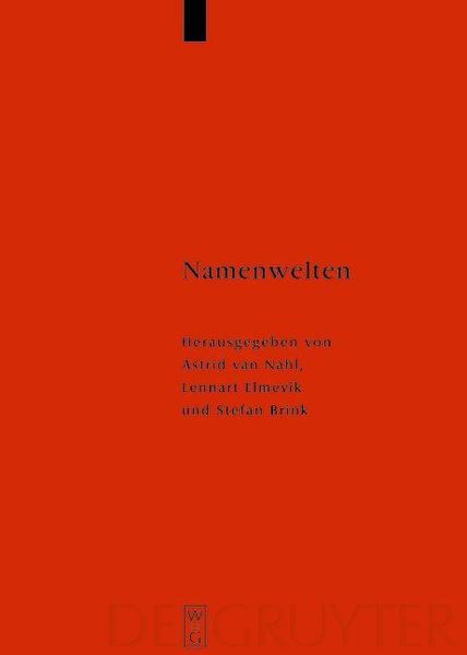 Produktbild: Namenwelten