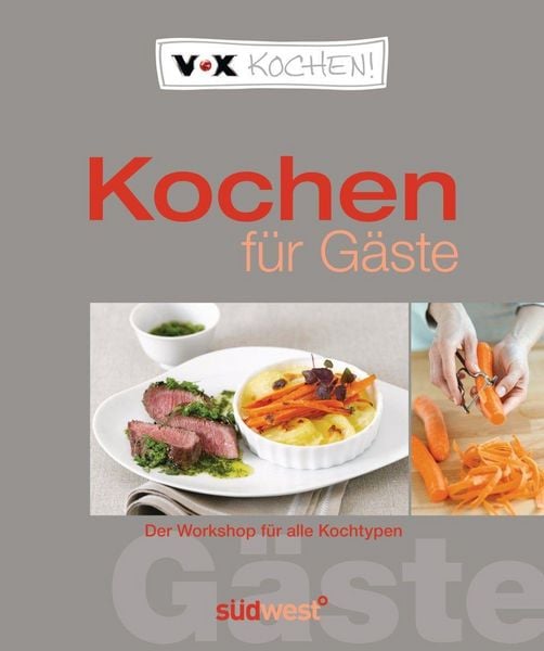 Produktbild: VOX Kochen f&uuml;r G&auml;ste