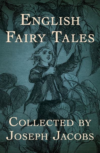 Produktbild: English Fairy Tales