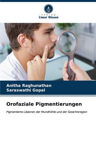 Produktbild: Orofaziale Pigmentierungen