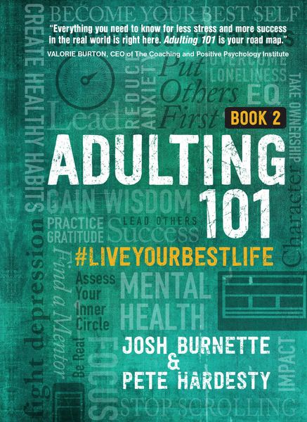 Produktbild: Adulting 101 Book 2