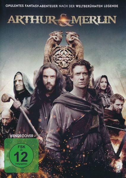 Produktbild: Arthur & Merlin