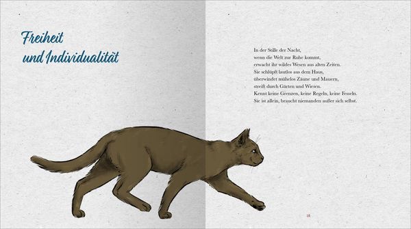 Produktbild: Kleine Katzenphilosophie
