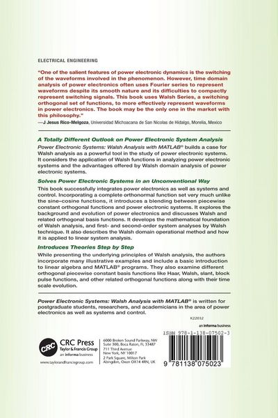 Produktbild: Power Electronic Systems