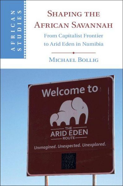 Produktbild: Shaping the African Savannah