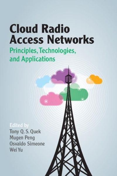 Produktbild: Cloud Radio Access Networks