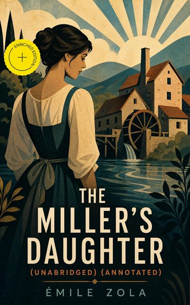 Produktbild: The Miller's Daughter (Unabridged) (Annotated)
