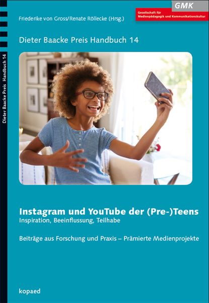 Produktbild: Instagram und YouTube der (Pre-)Teens