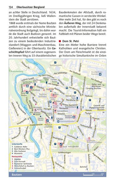 Produktbild: Reisef&uuml;hrer Sachsen