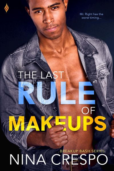 Produktbild: The Last Rule of Makeups