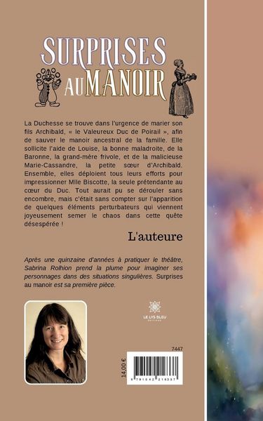 Produktbild: Surprises au manoir