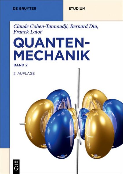 Produktbild: Quantenmechanik