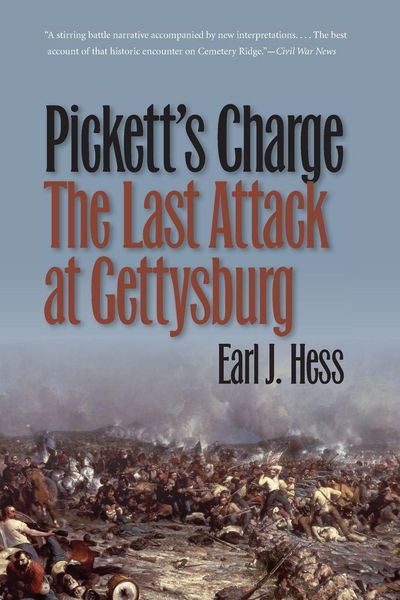 Produktbild: Pickett's Charge--The Last Attack at Gettysburg